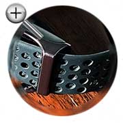 smartes Fitnesstracker-Armband von newgen medicals